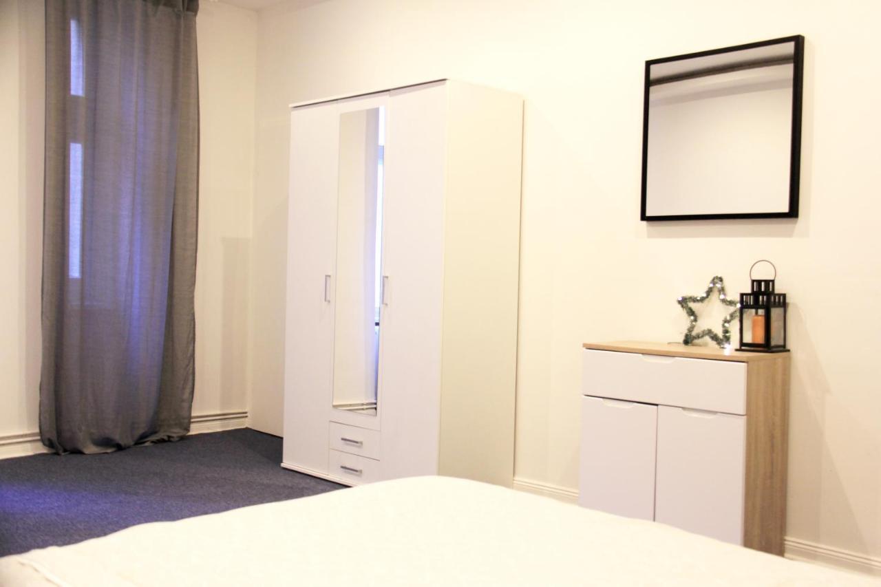 3 Zimmer Apartment Am Leopoldplatz برلين المظهر الخارجي الصورة