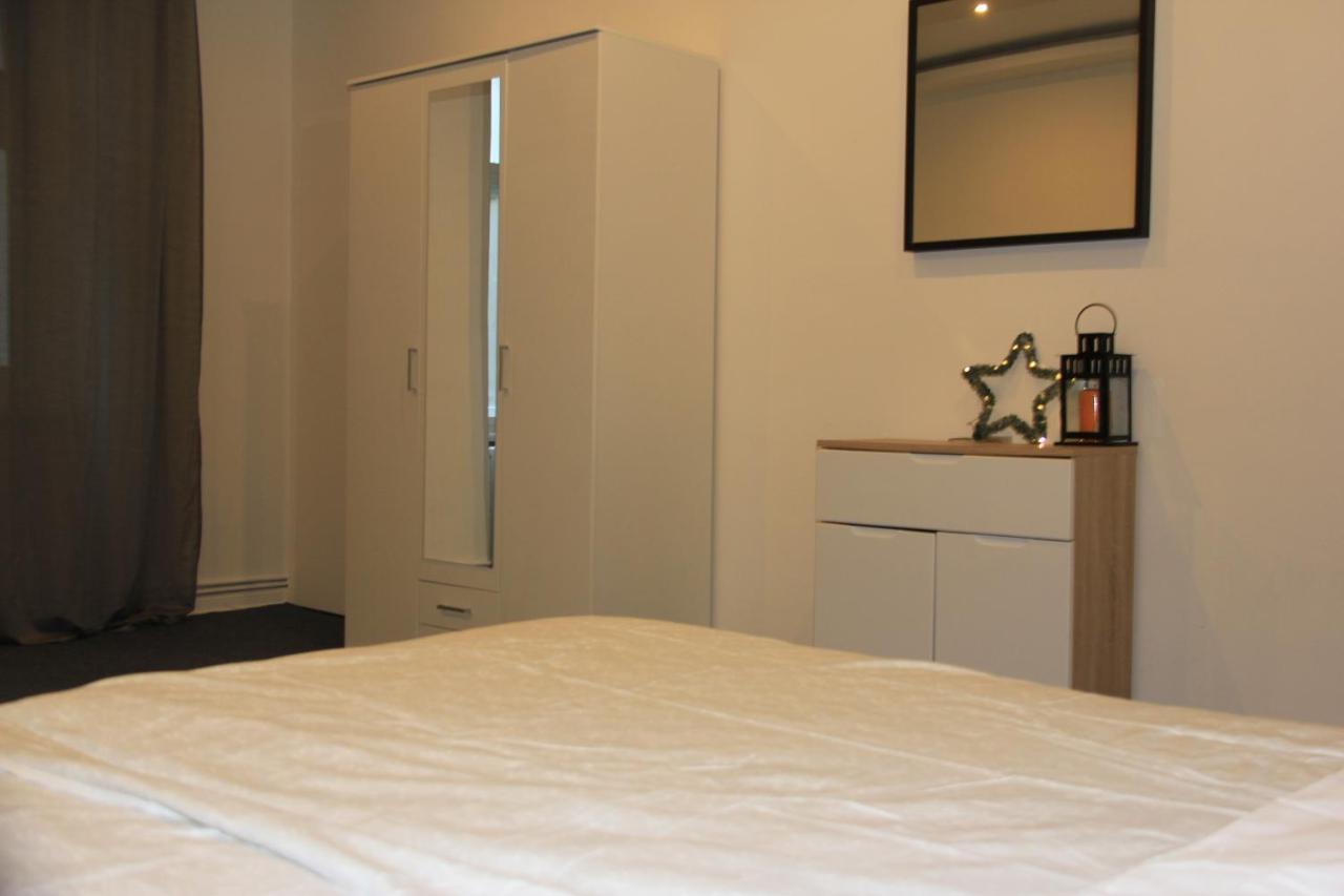 3 Zimmer Apartment Am Leopoldplatz برلين المظهر الخارجي الصورة