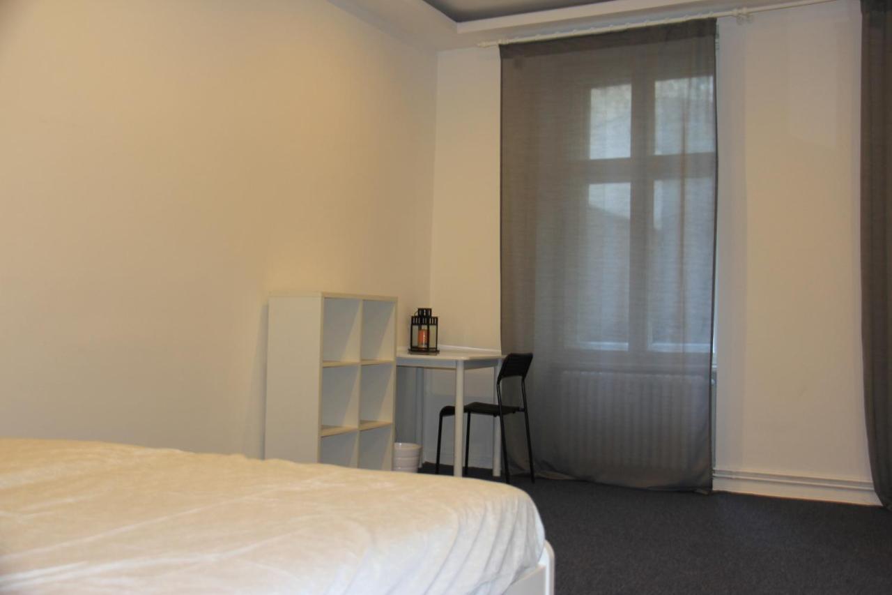 3 Zimmer Apartment Am Leopoldplatz برلين المظهر الخارجي الصورة