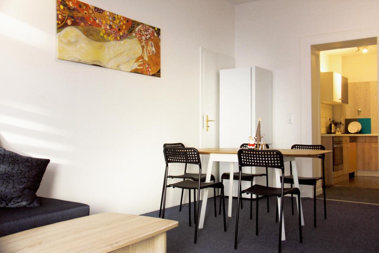 3 Zimmer Apartment Am Leopoldplatz برلين المظهر الخارجي الصورة