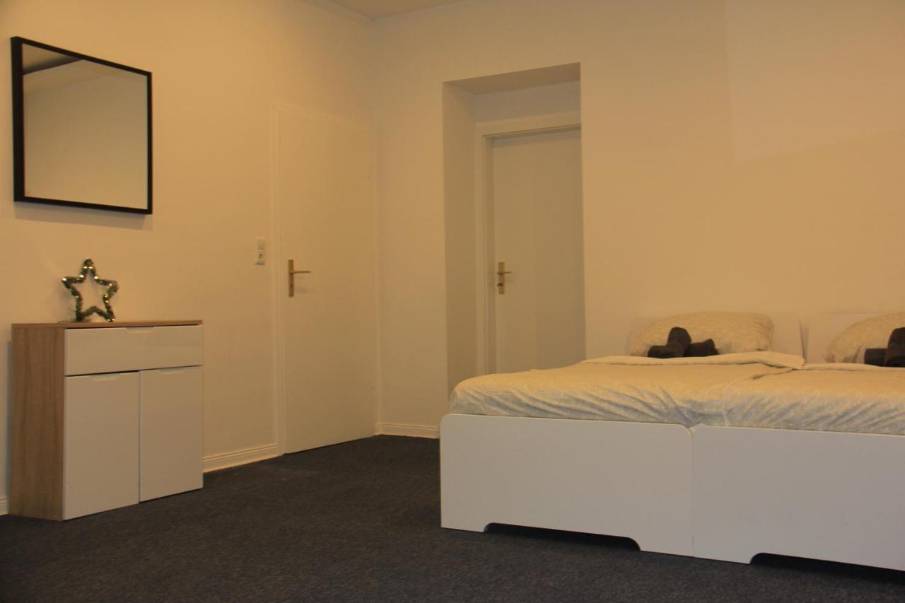 3 Zimmer Apartment Am Leopoldplatz برلين المظهر الخارجي الصورة