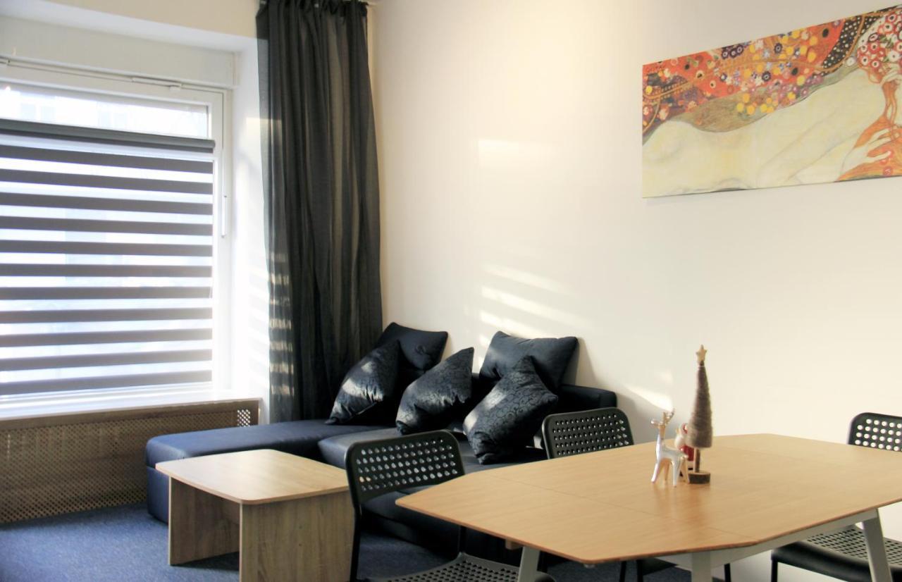 3 Zimmer Apartment Am Leopoldplatz برلين المظهر الخارجي الصورة