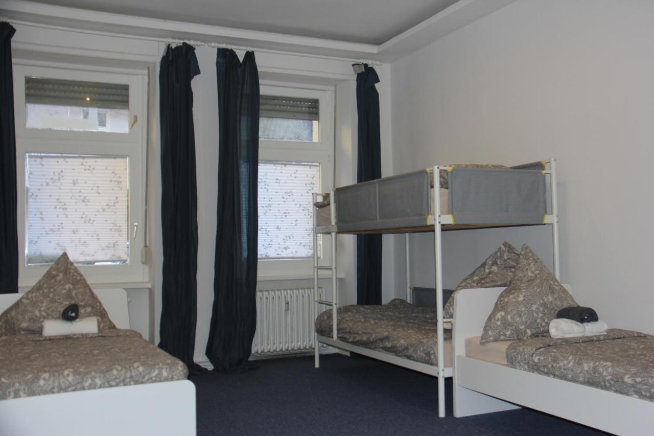 3 Zimmer Apartment Am Leopoldplatz برلين المظهر الخارجي الصورة