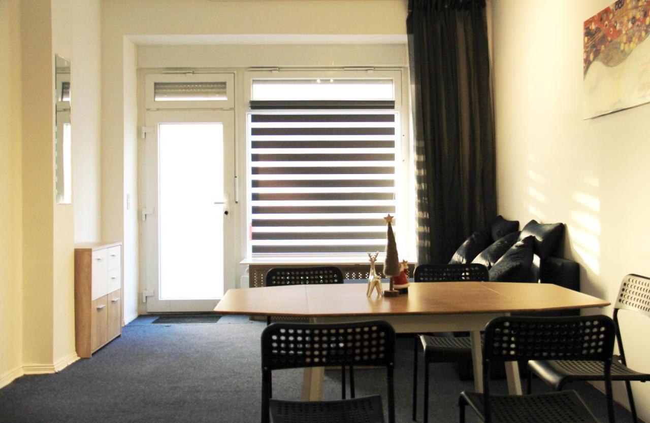 3 Zimmer Apartment Am Leopoldplatz برلين المظهر الخارجي الصورة