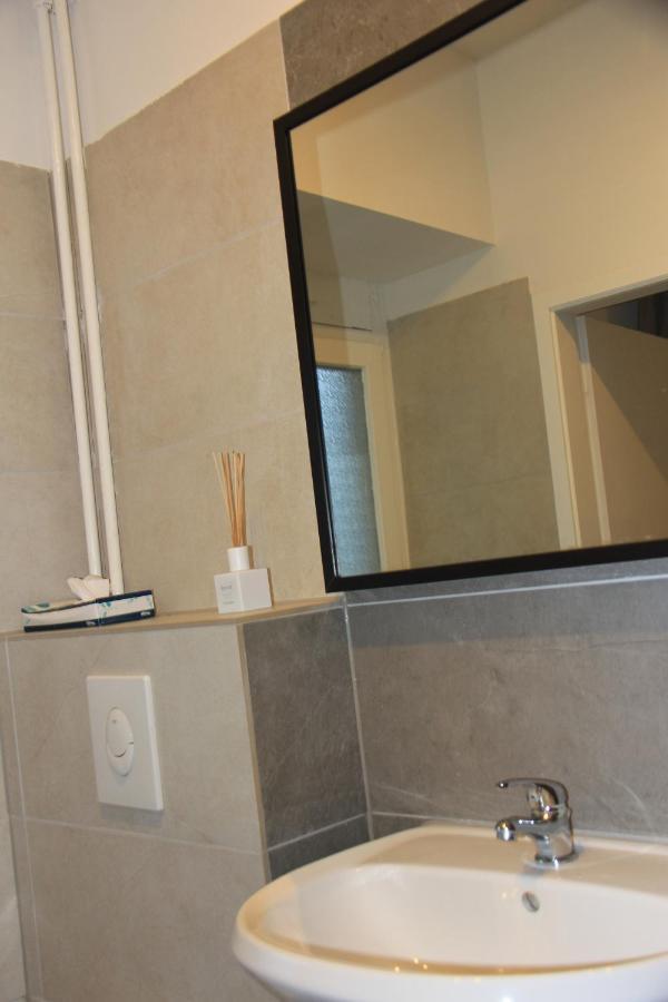 3 Zimmer Apartment Am Leopoldplatz برلين المظهر الخارجي الصورة