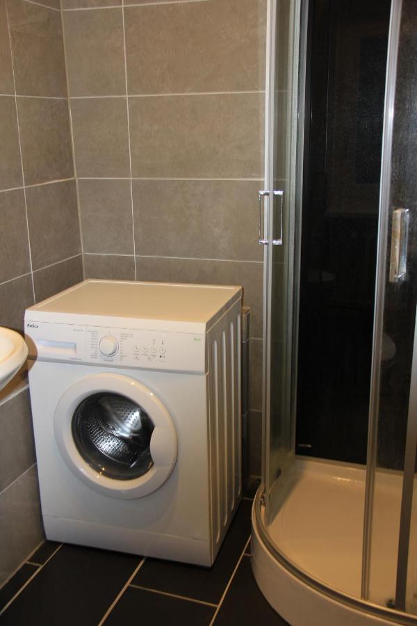 3 Zimmer Apartment Am Leopoldplatz برلين المظهر الخارجي الصورة